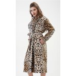 Vienetta Secret dámský župan dlouhý se šálovým límcem Laura – Sleviste.cz