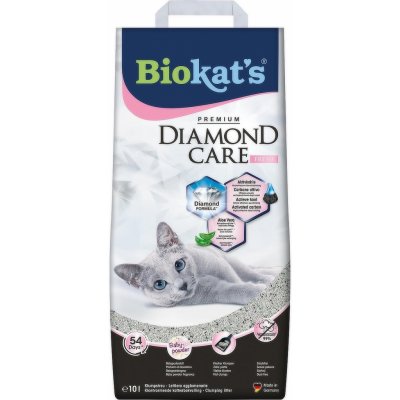 Biokat’s Diamond Care Fresh 8 l – Hledejceny.cz