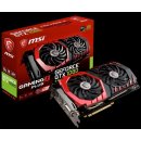 MSI GeForce GTX 1080 GAMING X+ 8G