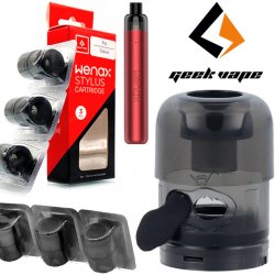 Geekvape Wenax Stylus cartridge Pod 2 ml