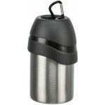 Trixie Friends on Tour cestovní láhev kovová s plastovou miskou 300 ml – Hledejceny.cz
