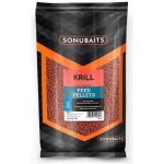 Sonubaits Pelety Krill Fishmeal Feed pellets 900 g 2 mm – Zboží Dáma