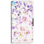 Pouzdro iSaprio Wildflowers Samsung Galaxy A3 2016 – Zboží Mobilmania