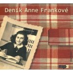 Deník Anne Frankové - Franková Anne – Zboží Dáma