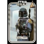 Plakát Star Wars - Boba Fett Retro Packaging – Zboží Dáma