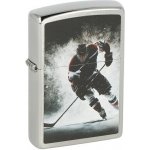 Zippo Hockey Player, broušený – Hledejceny.cz