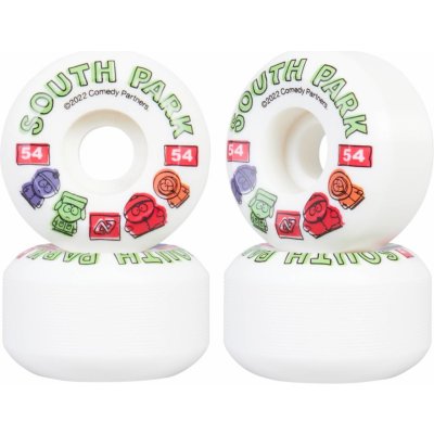 Hydroponic South Park 100A Buddies 54 mm – Zboží Dáma