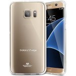 Pouzdro Mercury Jelly Samsung Galaxy S7 EDGE čiré – Hledejceny.cz