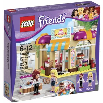 LEGO® Friends 41006 Pekárna v centru