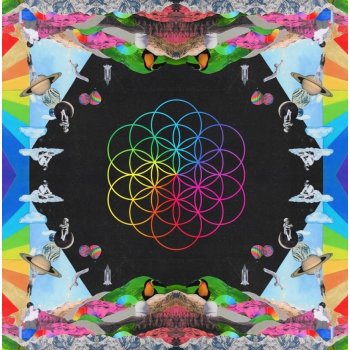 Head Full Of Dreams - Coldplay CD