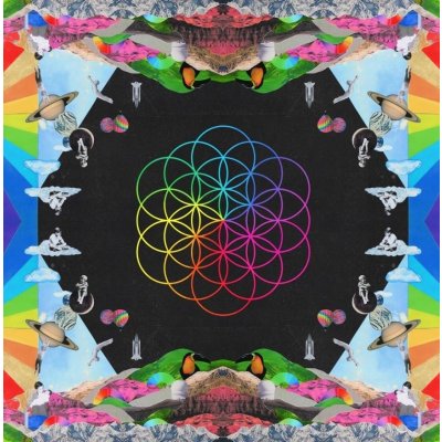 Head Full Of Dreams - Coldplay CD – Zboží Mobilmania