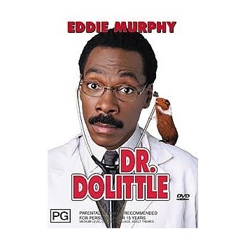 Dr. dolittle DVD