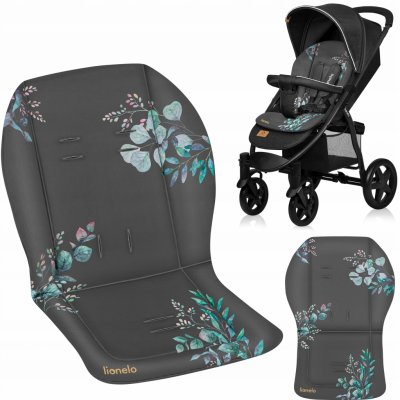 Lionelo Univerzální vložka Seatliner Golden Moments Grey – Zboží Dáma