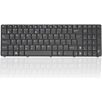 Klávesnice Asus K50AB-1A od 489 Kč - Heureka.cz