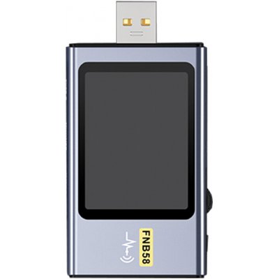 FNIRSI FNB58 BT Tester USB portů s Bluetooth – Zboží Živě