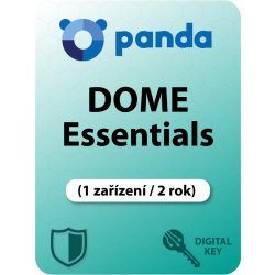 PANDA DOME ESSENTIAL 1 lic. 2 ROKY (A02YPDE0E01)
