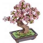 ROBOTIME Rolife DIY 3D dřevěné puzzle Bonsaj Sakura 263 ks – Zboží Dáma