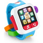 Fisher-Price Inteligentní Hodinky Sk – Zbozi.Blesk.cz