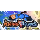 Rising Islands