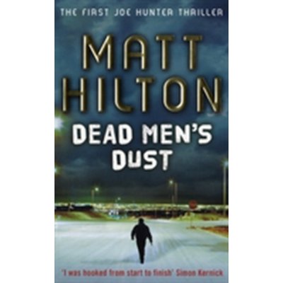 Dead Men's Dust M. Hilton