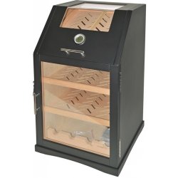 Humidor Angelo Cabinet Carbon 150D