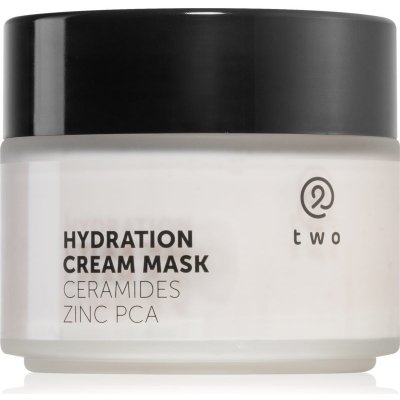 Two Cosmetics Pleťová maska Hydratation cream mask 100 ml – Zbozi.Blesk.cz