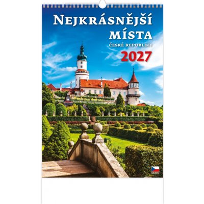Nejkrásnější místa České republiky 2027 – Hledejceny.cz