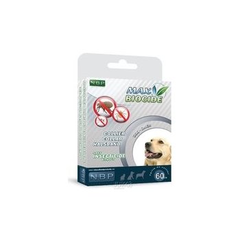 Dr PetCare Max Biocide Collar Obojek proti klíšťatům a blechám pro střední psy 60 cm