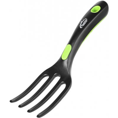 KesTek Hliníkový ruční kultivátor se 4 hroty Alu-line 25 cm 40616KT – Zboží Mobilmania