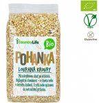 Country Life Pohanka loupaná kroupy 0,5 kg – Zboží Mobilmania