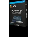 Prodl. AVG PC TuneUp 1 lic. 1 rok - TUHEN12EXXR001 – Zboží Živě