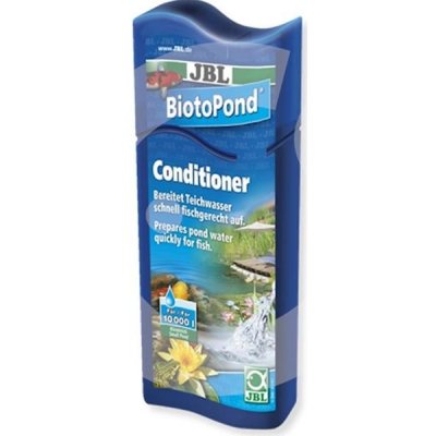 JBL BiotoPond Conditioner 250 ml – Zboží Dáma
