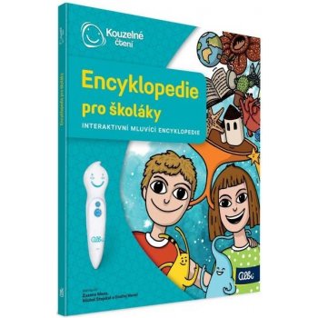 Albi Kouzelné čtení Encyklopedie pro školáky