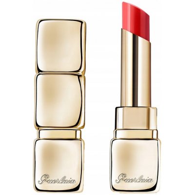 Guerlain KissKiss Bee Glow vyživující a hydratační balzám na rty 775 Poppy Glow 3,2 g – Zboží Dáma