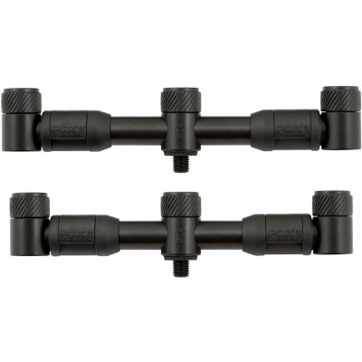 FOX Hrazda Black label QR adjustable buzzer bars 3 rod 230mm/260mm – Zboží Mobilmania