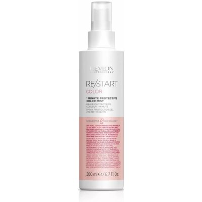 Revlon Restart 1 minute Protective Color Mist 200 ml – Zboží Mobilmania