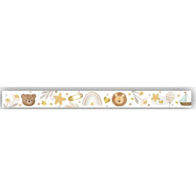 Tempus GG FT 933259 Babies decoration 10 m x 15 mm – Zboží Dáma