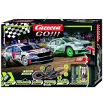 Carrera Autodráha GO 62584 Škoda Rally – Zbozi.Blesk.cz