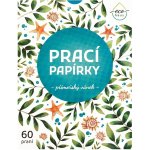 EcoHaus Prací papírky přímořský vánek 60 ks – HobbyKompas.cz
