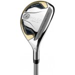 TaylorMade Kalea Gold 31° #6 Kalea Gold 40g dámský hybrid pravé grafit Ladies – Zboží Mobilmania