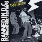 Bad Brains - Banned In Dc Bad Brains Greatest Riffs CD – Hledejceny.cz