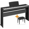 Digitální piana Yamaha P145 Set 2BD