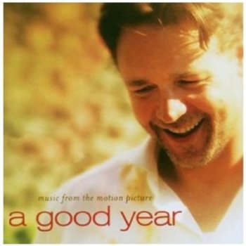 Ost - A Good Year CD