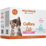 Calibra Life Kitten 12 x 85 g – Zboží Mobilmania