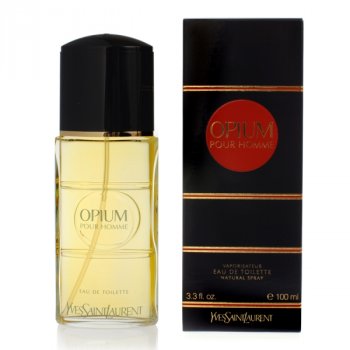 Yves Saint Laurent Opium toaletní voda pánská 50 ml