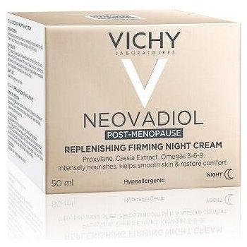 Vichy NeOvadiol Noční krém postmenopauza 50 ml