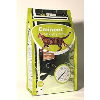 Eminent Cat Light Sterile 2 kg