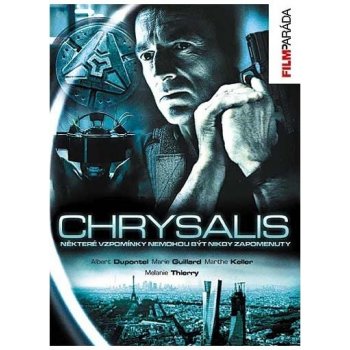 Chrysalis DVD
