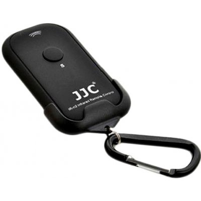 JJC bezdrátová spoušť IR-N2 pro Nikon ML-L3 – Zbozi.Blesk.cz