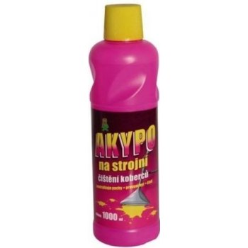 Akypo nepěnivý strojní čistič koberců 500 ml